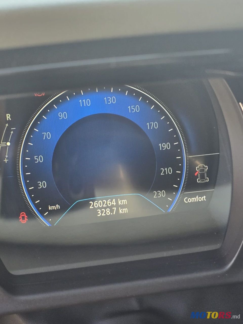 2017' Renault Espace photo #6