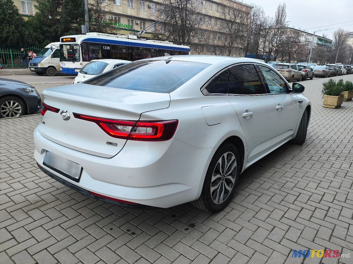 2016' Renault Talisman photo #4