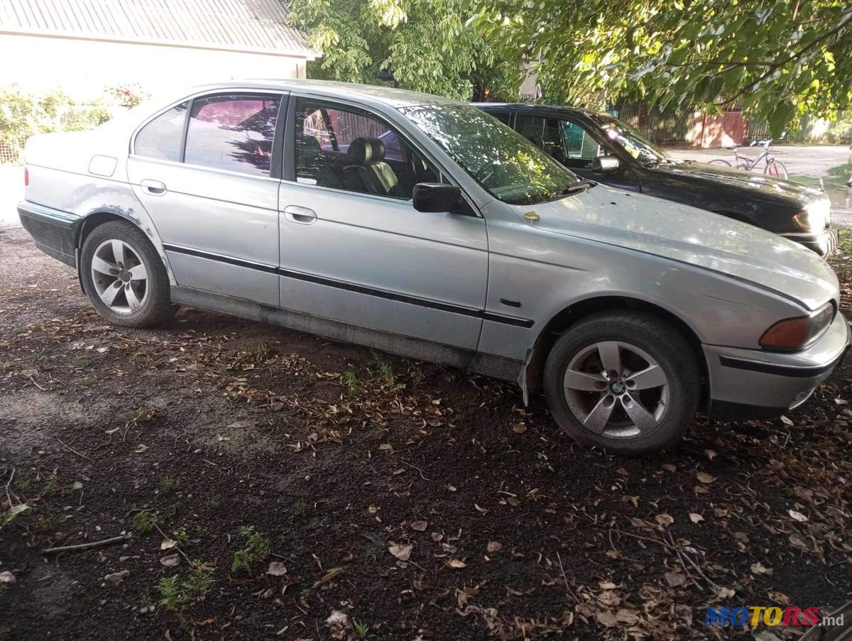 1997' BMW 5 Series photo #2