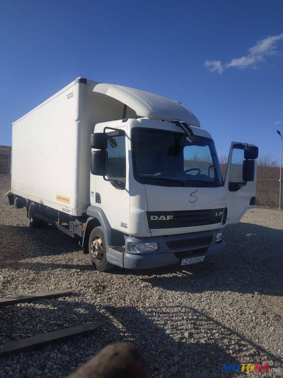 2013' DAF 45-180 photo #1