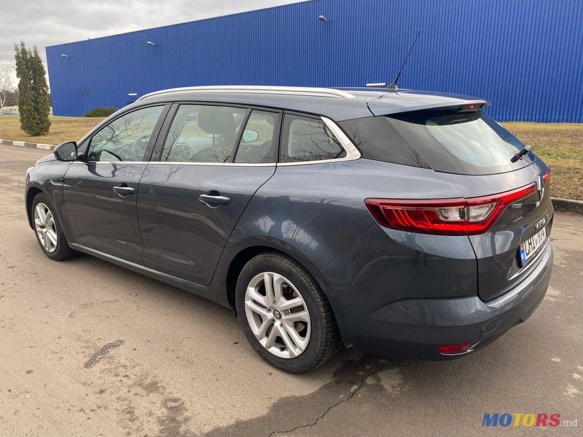 2018' Renault Megane photo #4