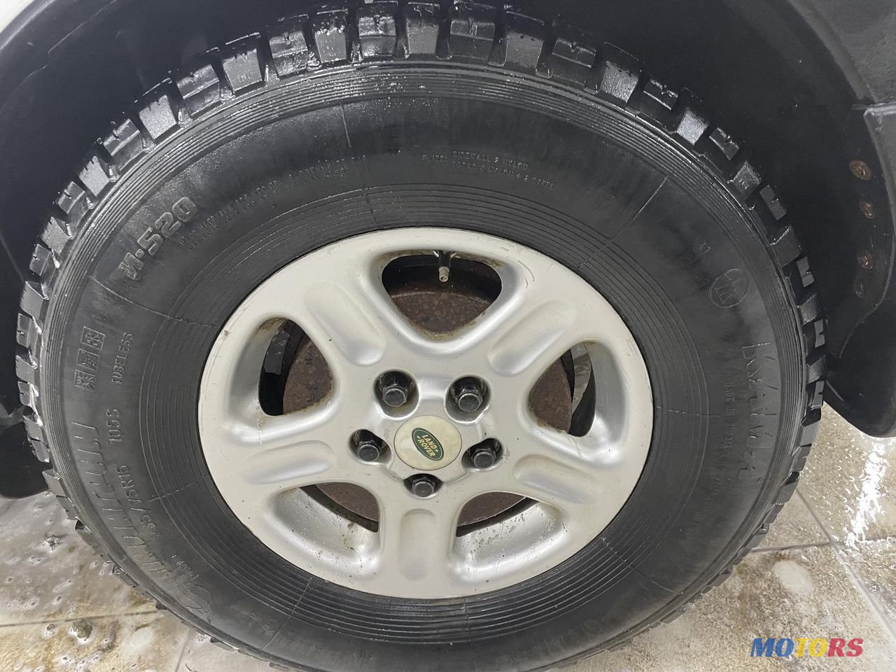 2003' Land Rover Freelander photo #6