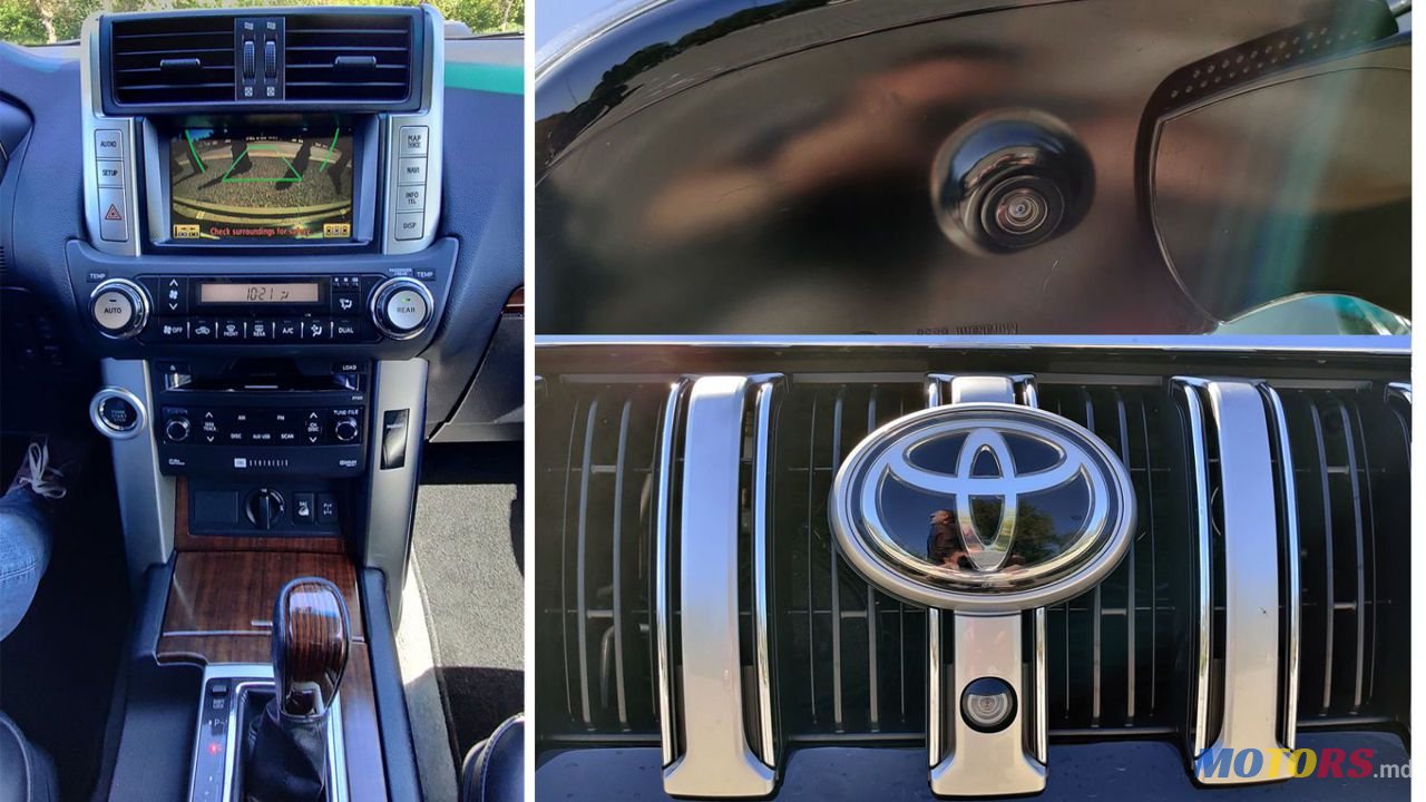 2010' Toyota Land Cruiser Prado photo #6