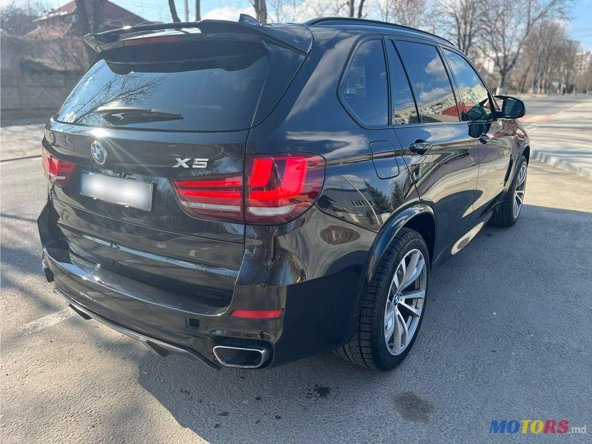 2016' BMW X5 photo #6