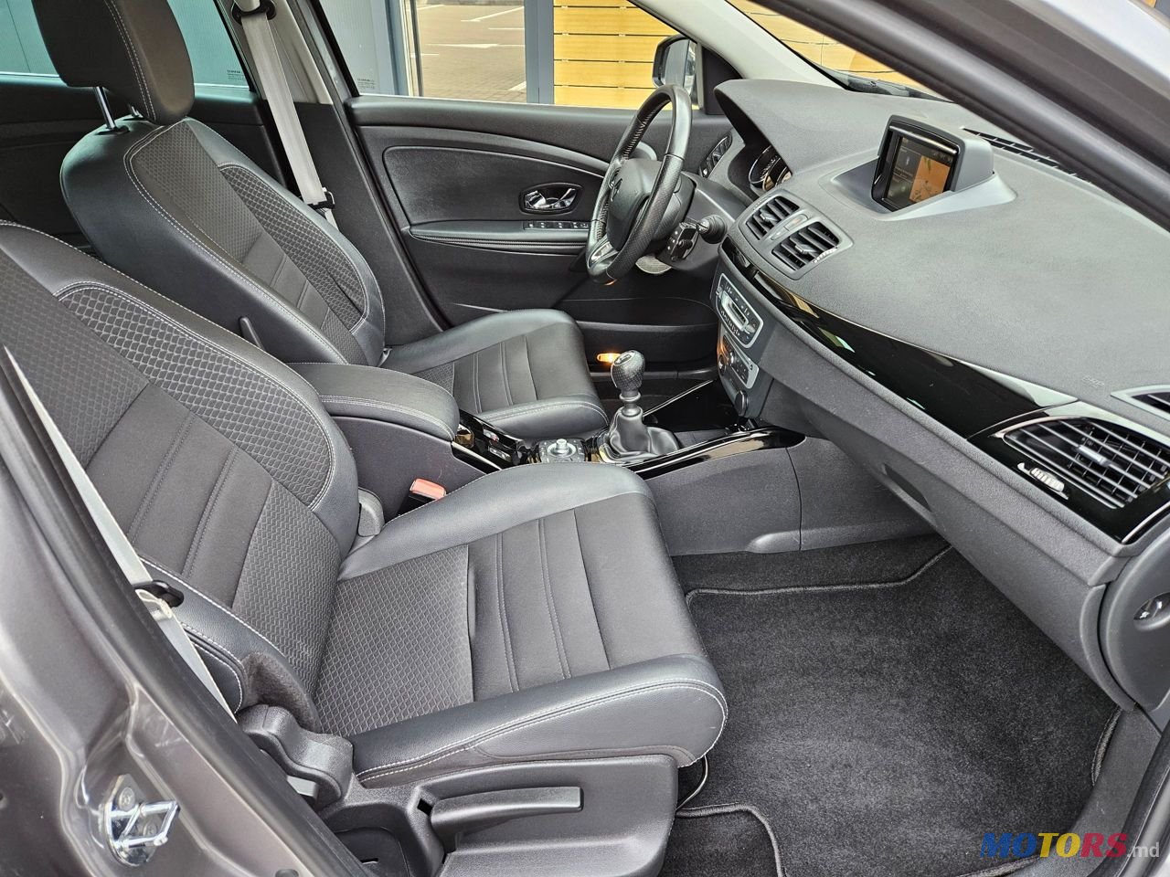 2015' Renault Megane photo #5