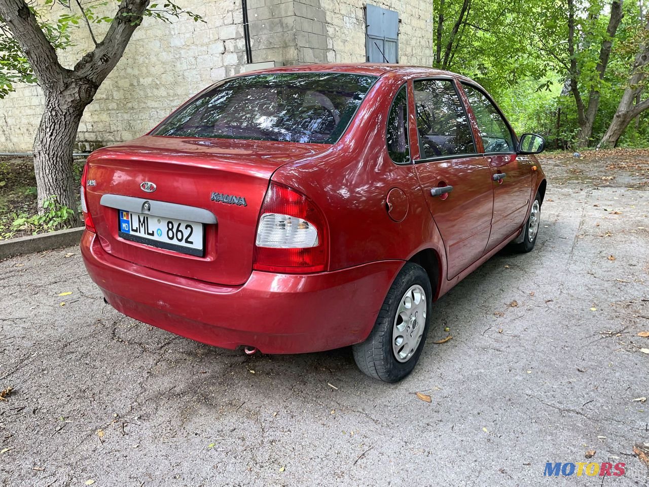 2005' ВАЗ Kalina photo #6