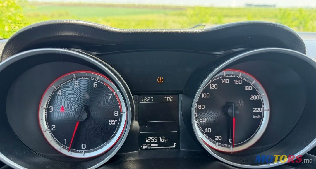 2018' Suzuki Swift photo #4