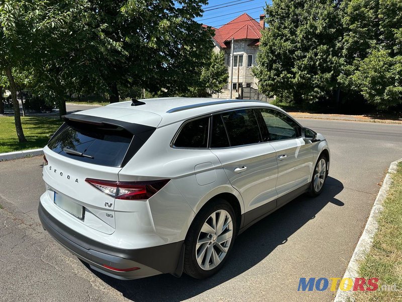 2021' Skoda Enyaq photo #4