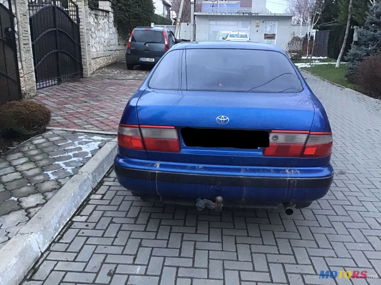 1994' Toyota Carina photo #5