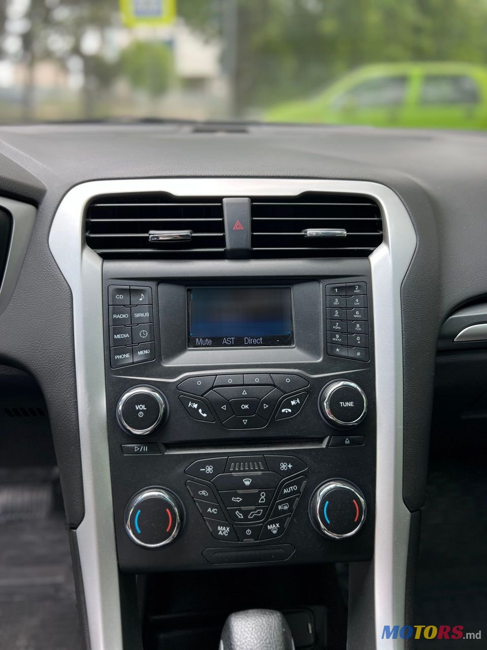 2013' Ford Fusion photo #6