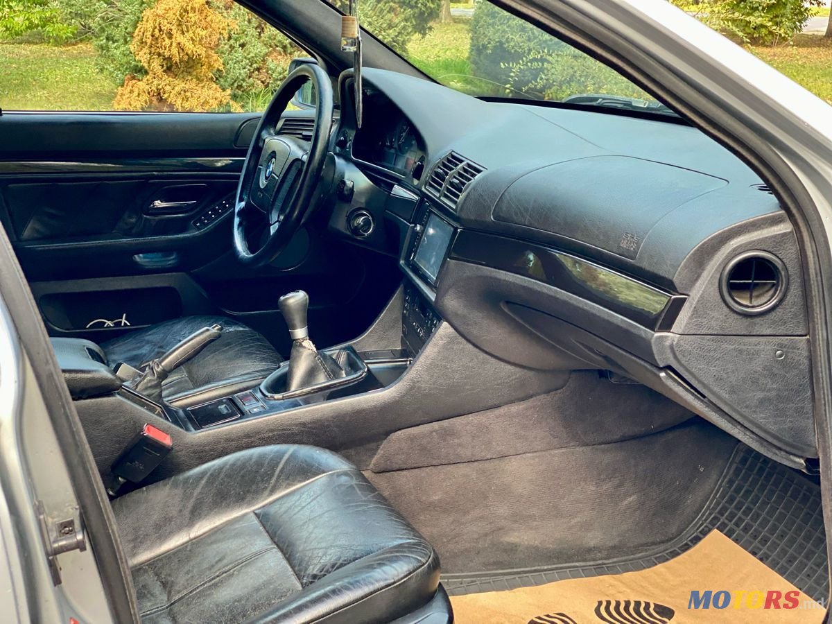 1997' BMW 5 Series photo #6