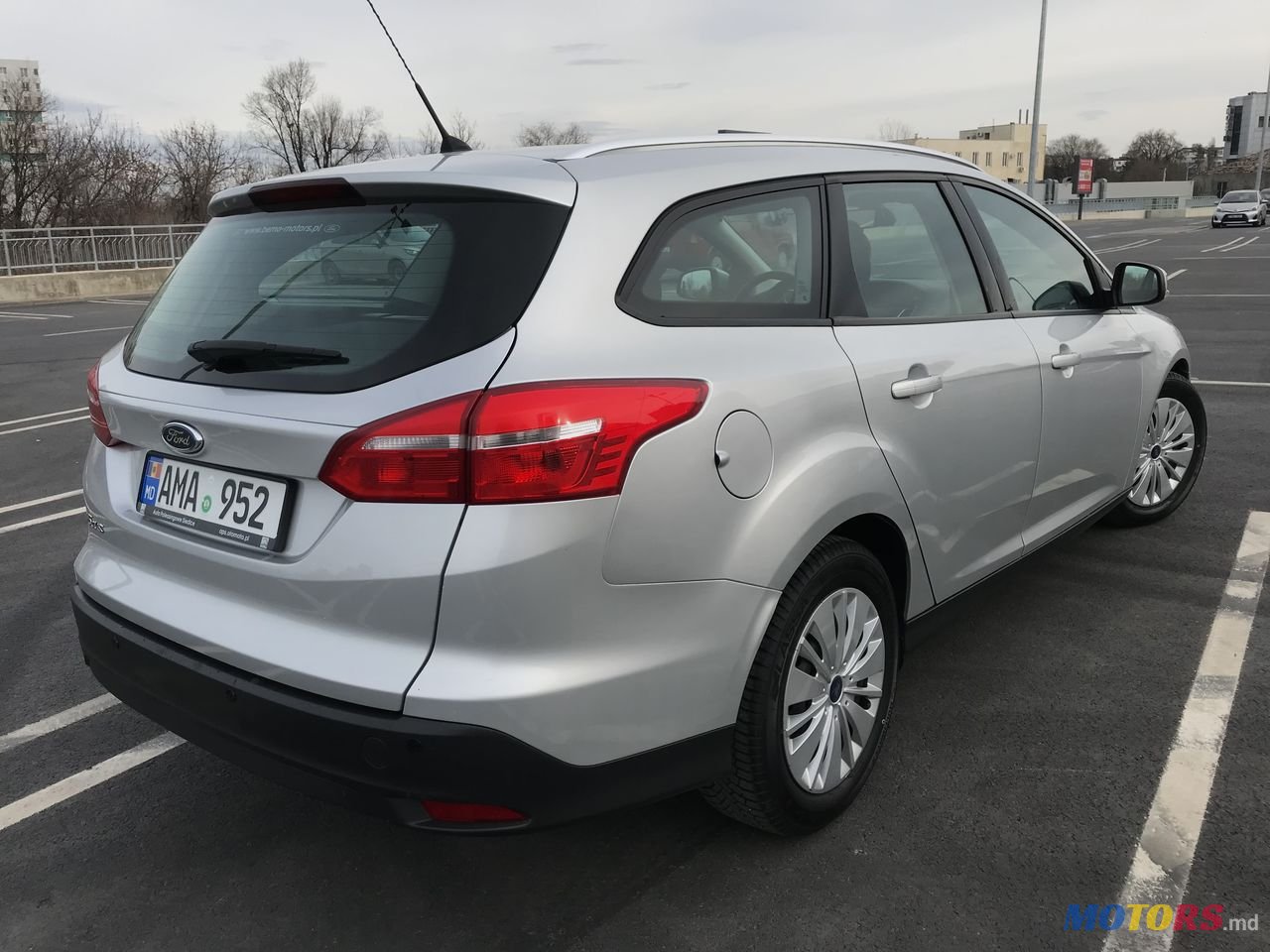 2016' Ford Focus photo #4