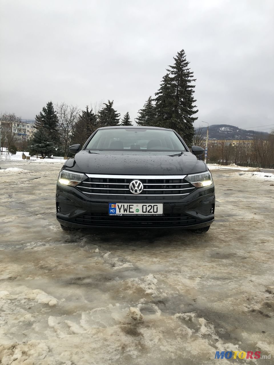 2020' Volkswagen Jetta photo #1