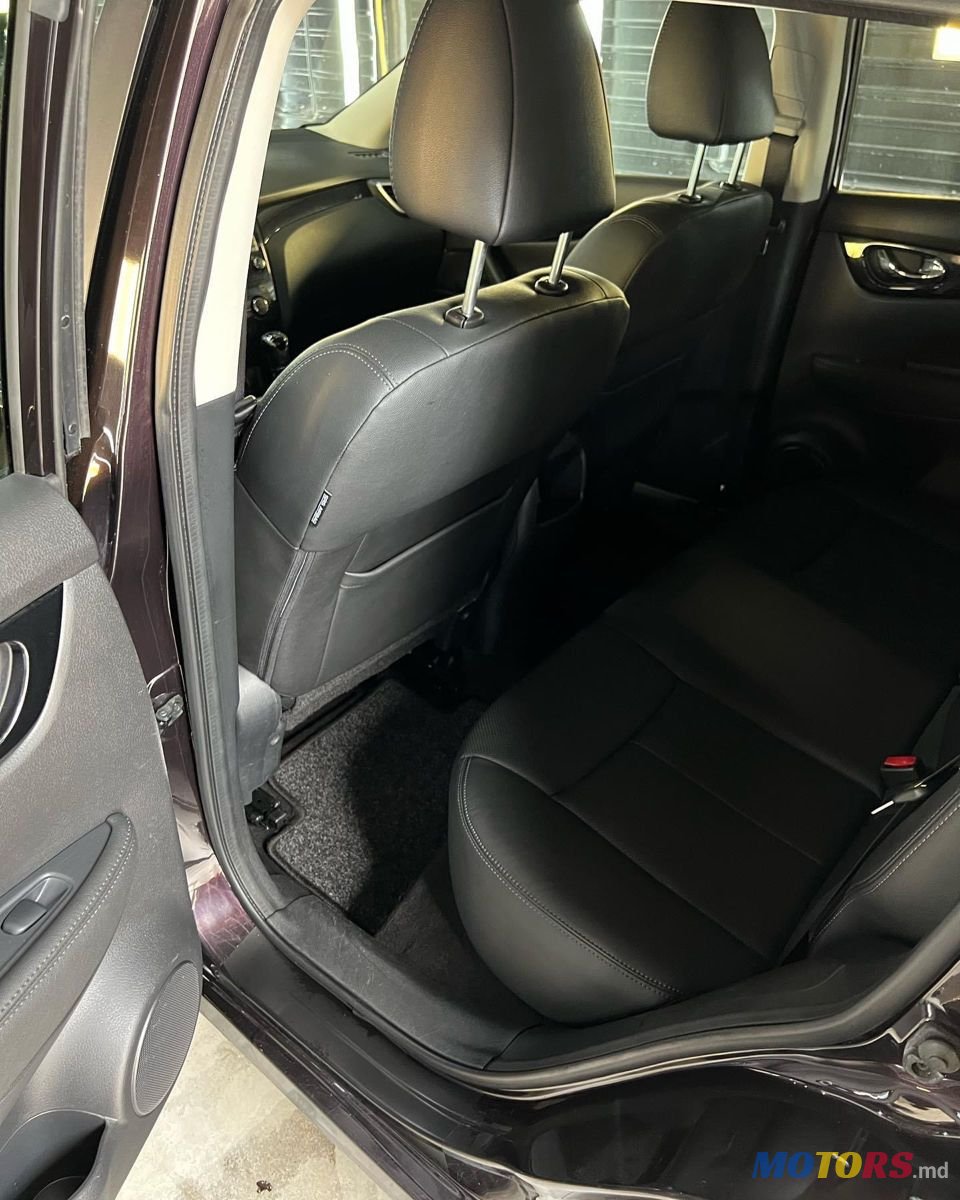 2014' Nissan Qashqai photo #6