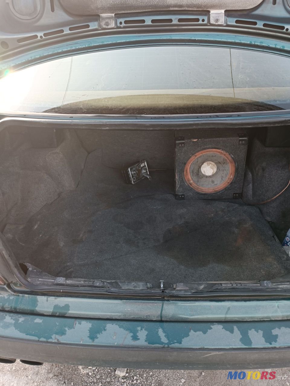 1999' BMW 3 Series photo #4