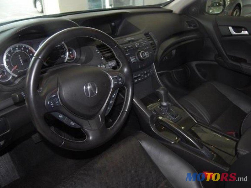 2012' Acura TSX photo #4
