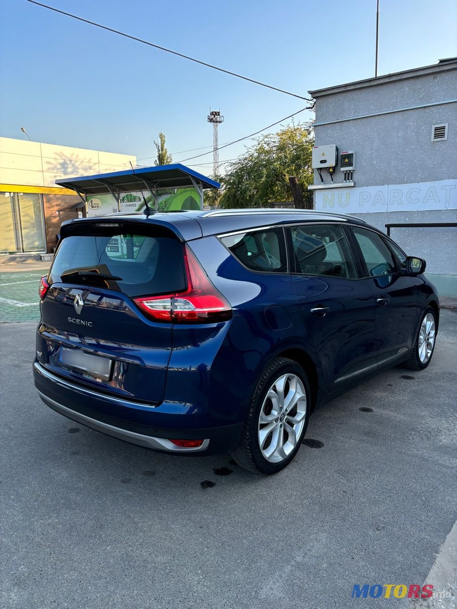 2018' Renault Grand Scenic photo #2