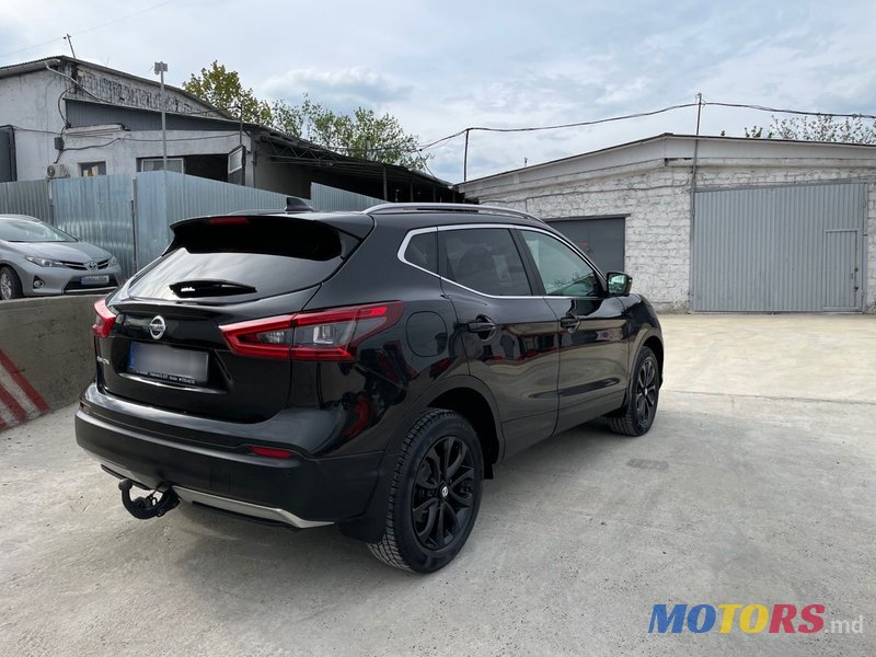 2019' Nissan Qashqai photo #4