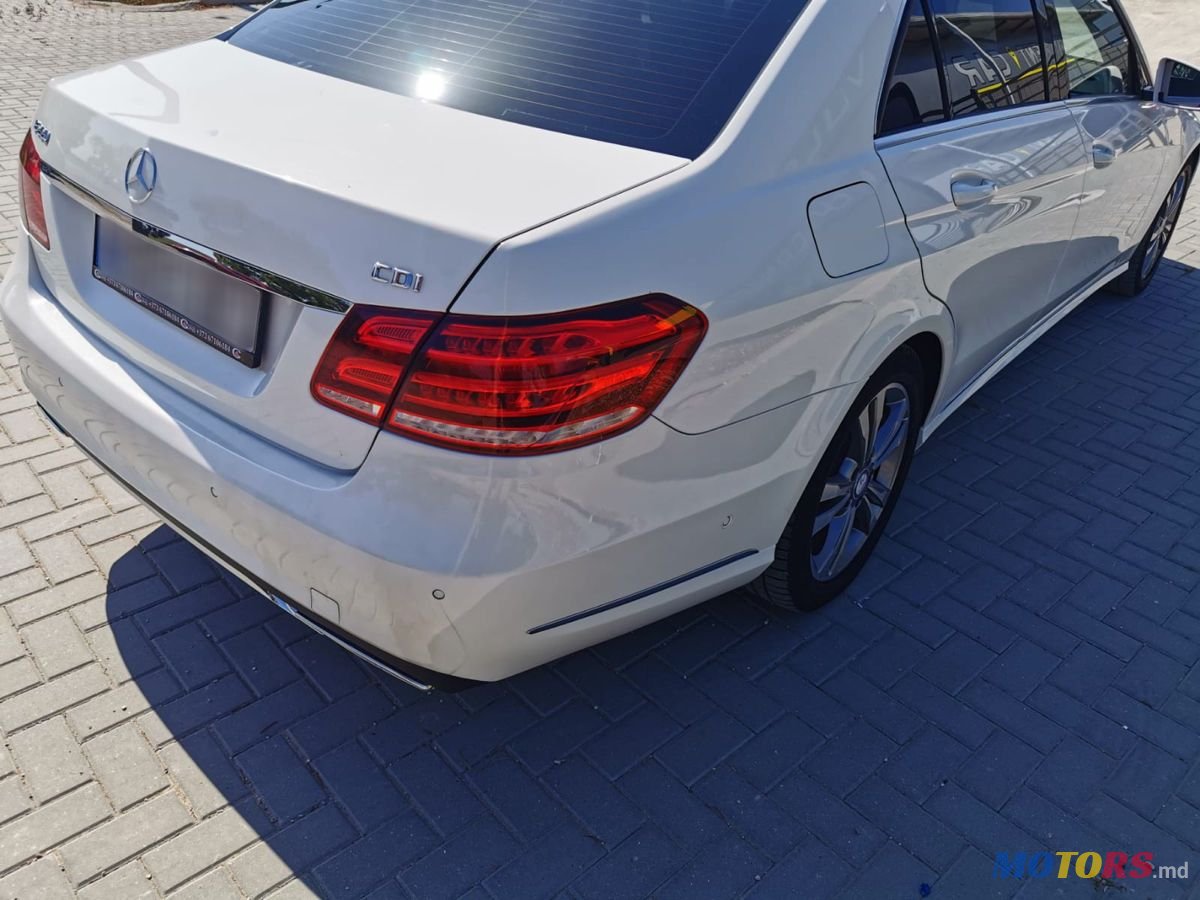 2014' Mercedes-Benz E Класс photo #2