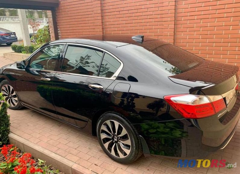 2014' Honda Accord photo #2
