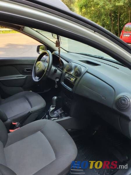 2015' Dacia Logan Mcv photo #6