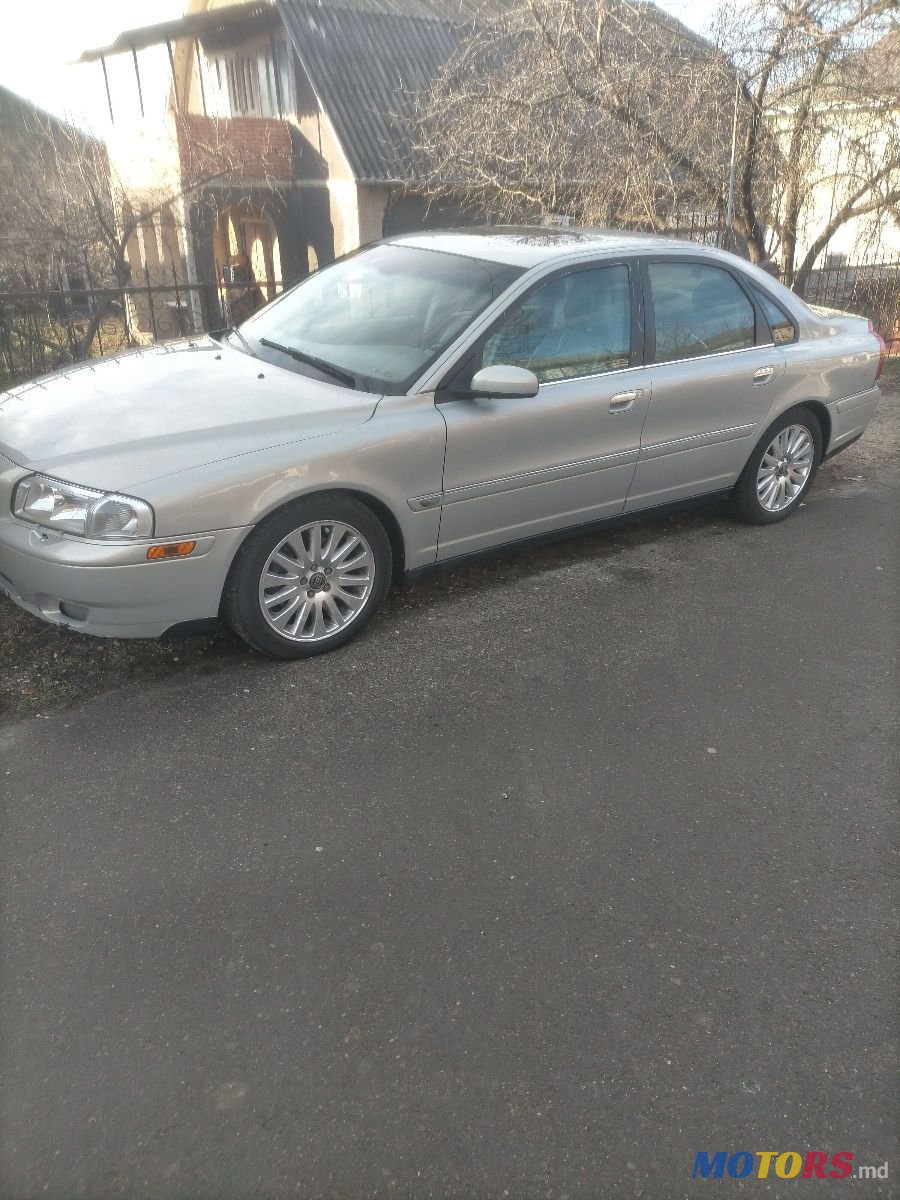 2004' Volvo S80 photo #3