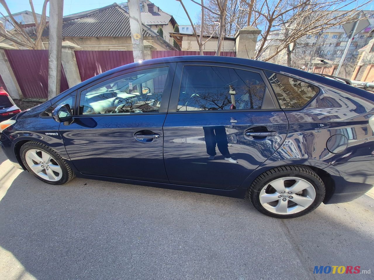 2013' Toyota Prius photo #2