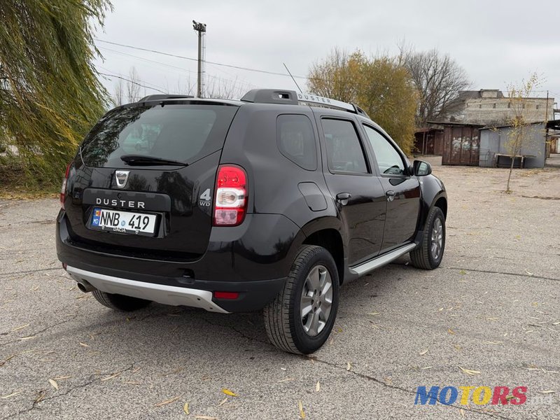 2014' Dacia Duster photo #3