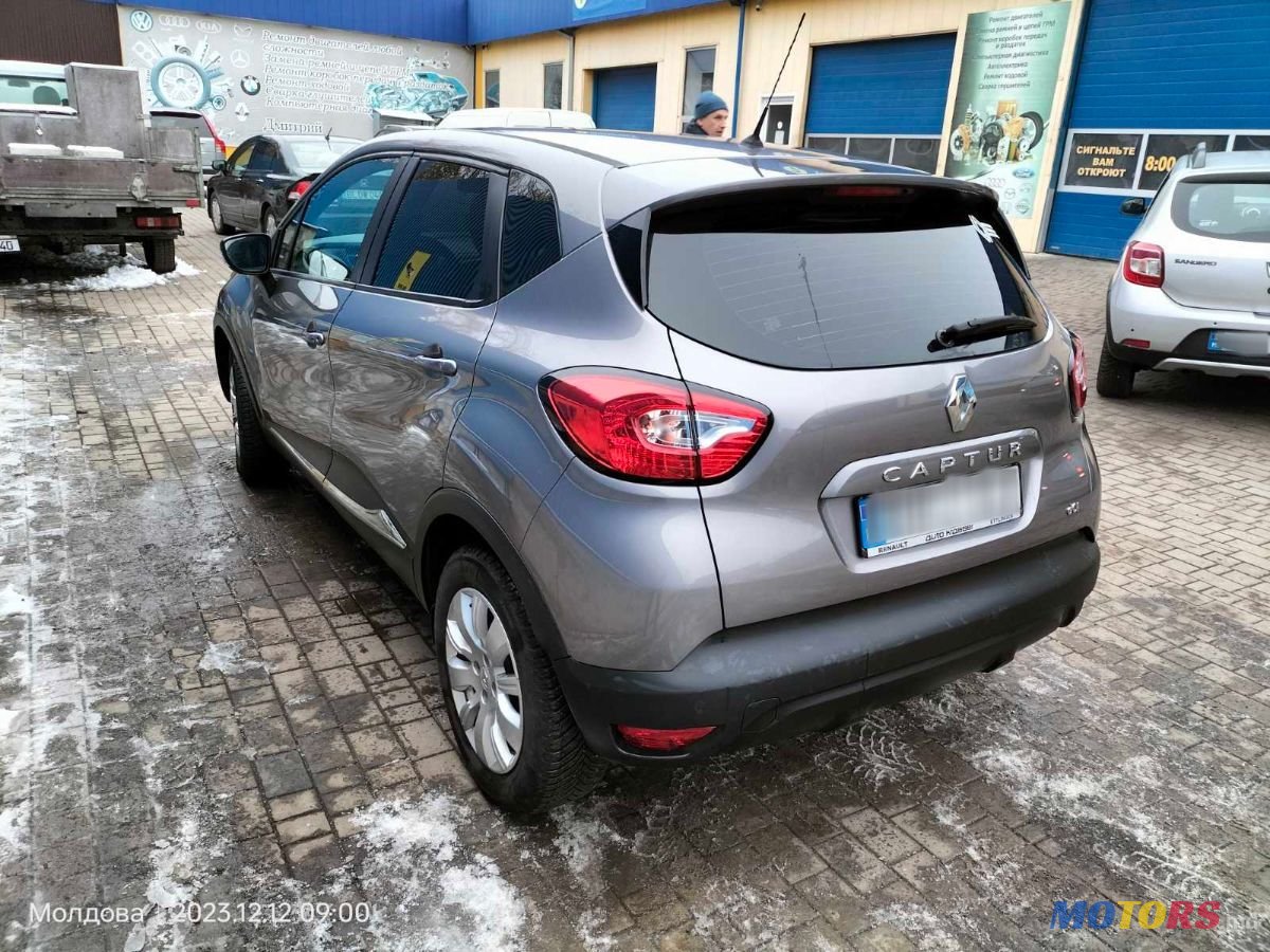 2016' Renault Captur photo #4