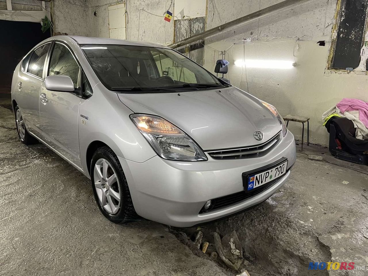 2007' Toyota Prius photo #2