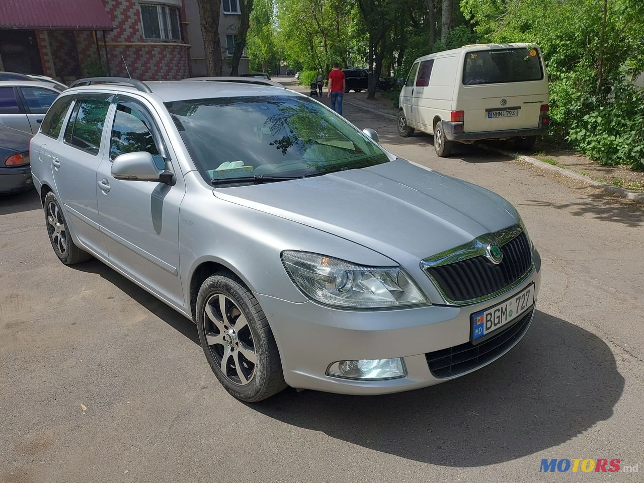 2012' Skoda Octavia photo #1