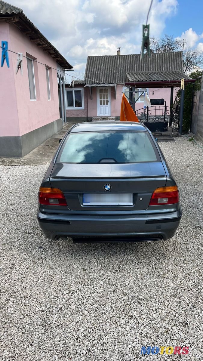 1996' BMW 5 Series photo #6