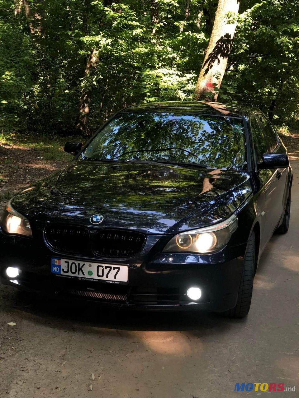 2004' BMW 5 Series photo #2