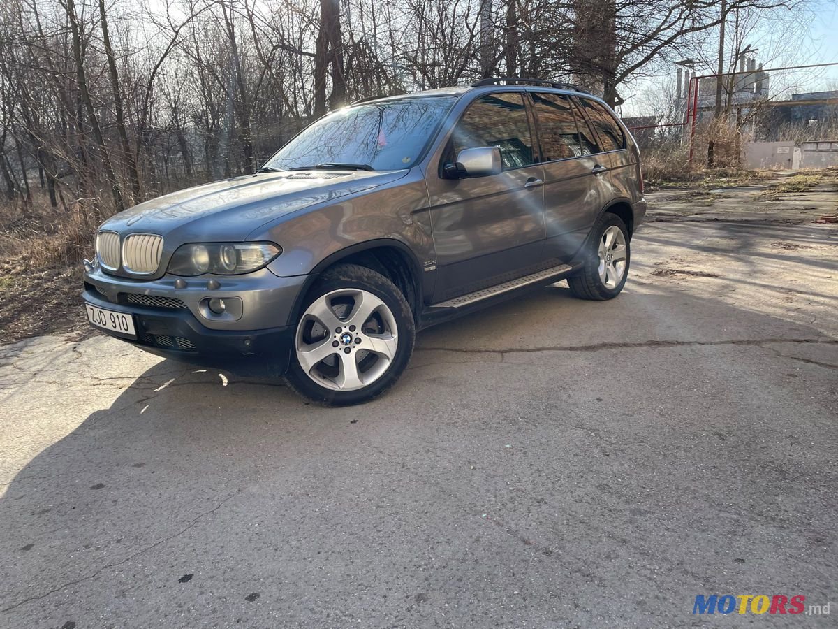 2004' BMW X5 photo #2