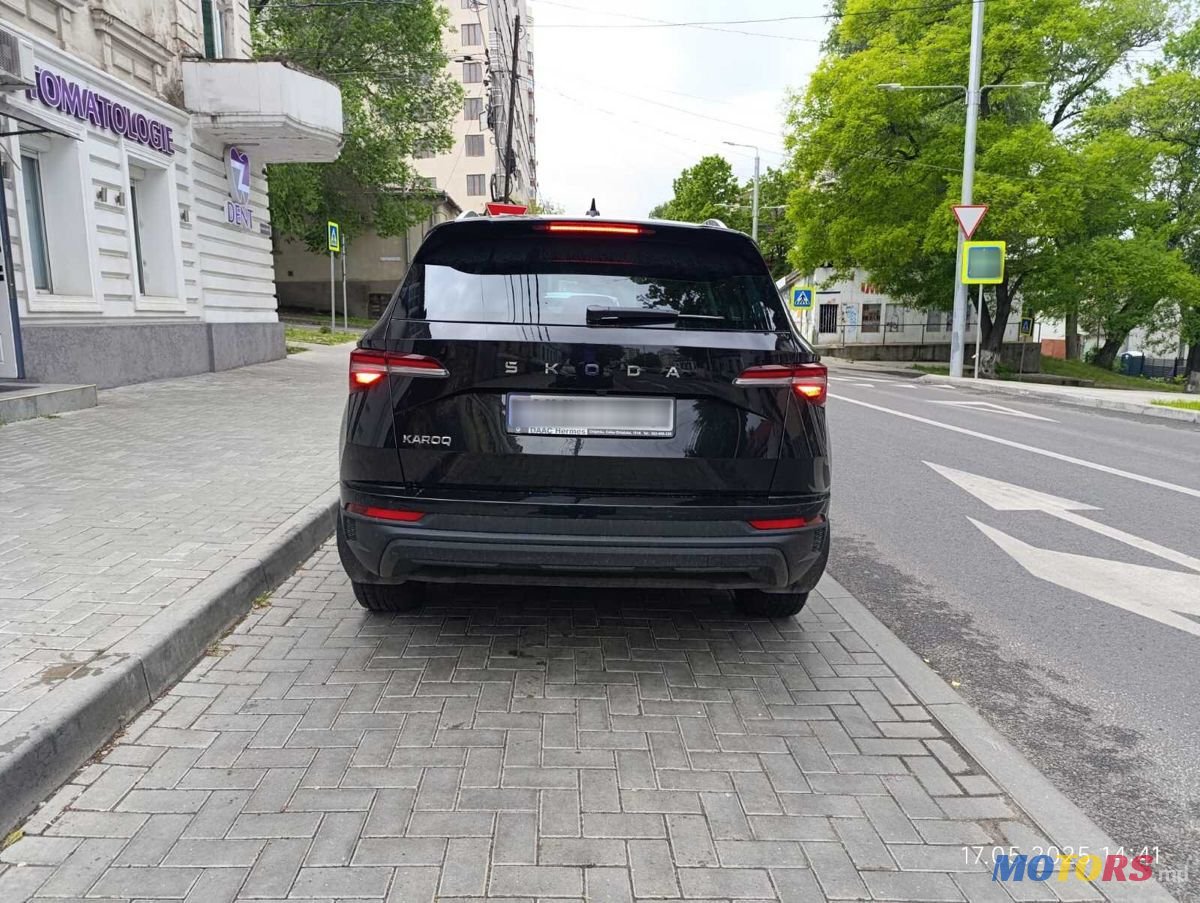 2024' Skoda Karoq photo #5