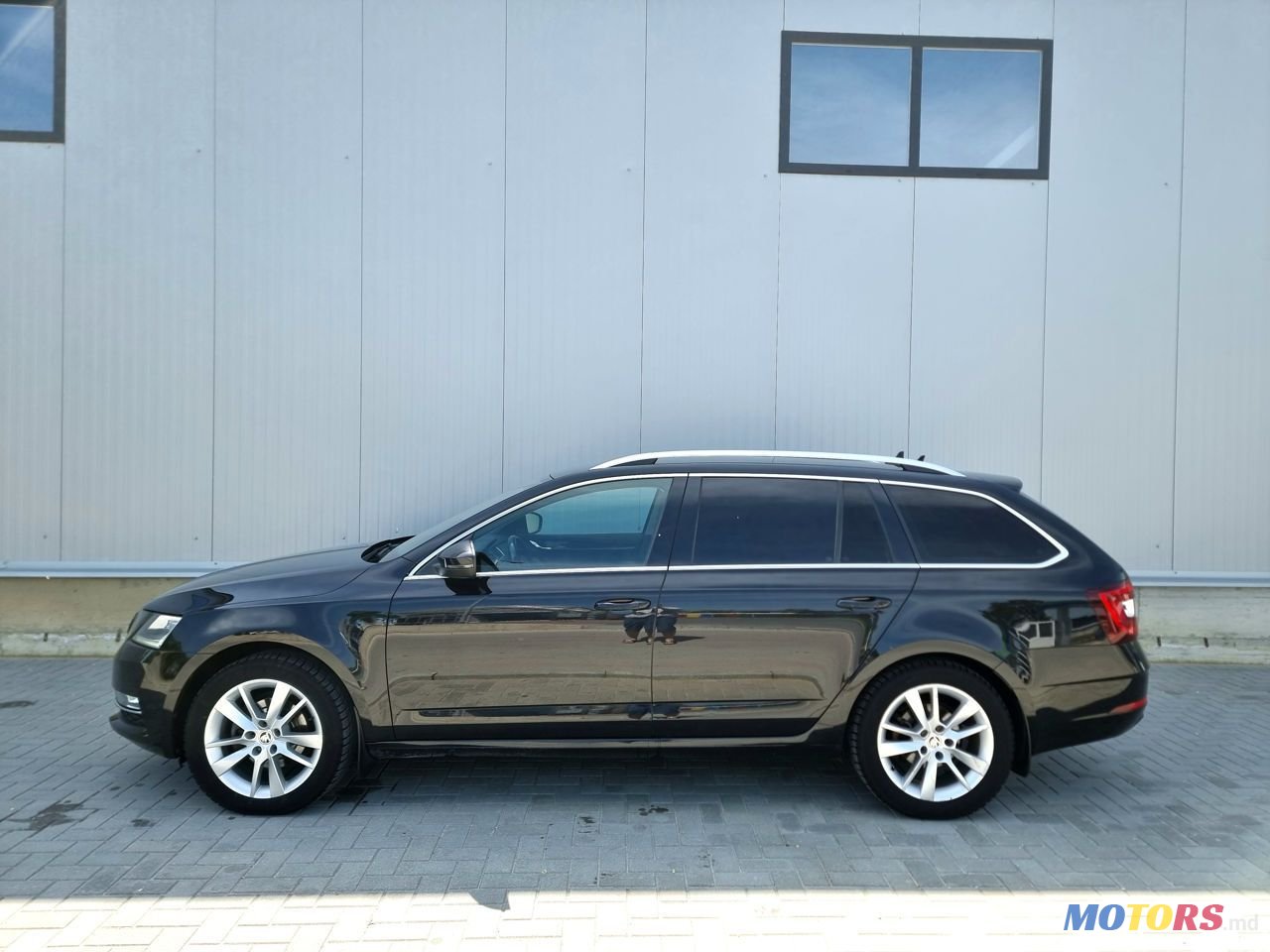 2017' Skoda Octavia photo #6