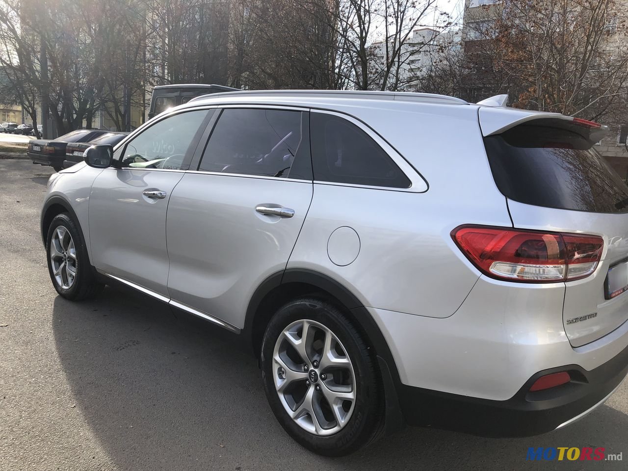 2015' Kia Sorento photo #3