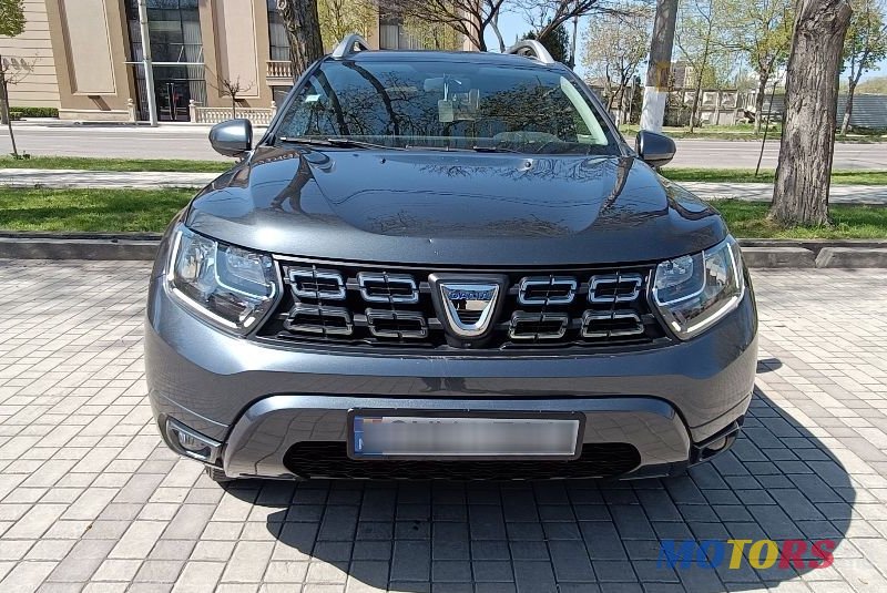2019' Dacia Duster photo #1