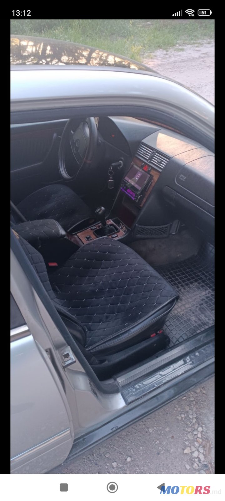 1996' Mercedes-Benz C 220 photo #6