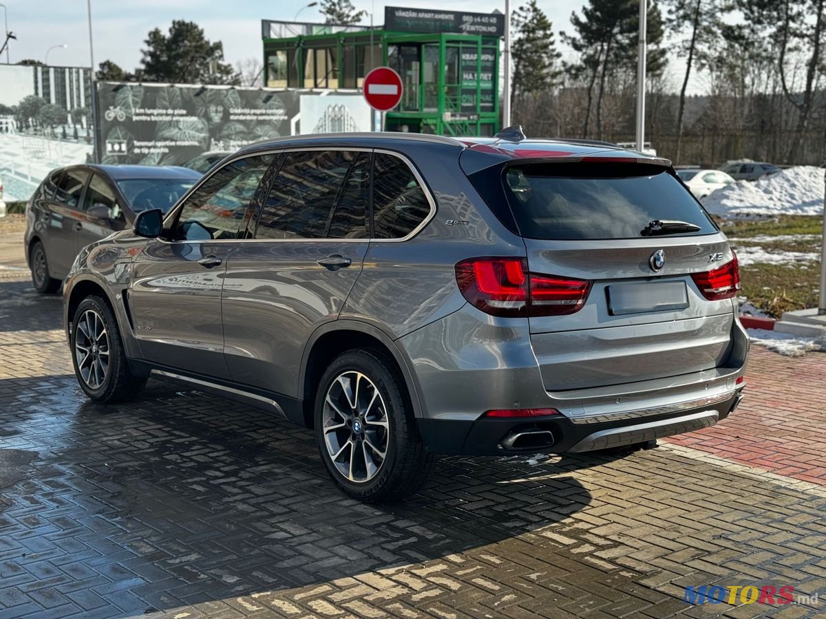 2018' BMW X5 photo #3