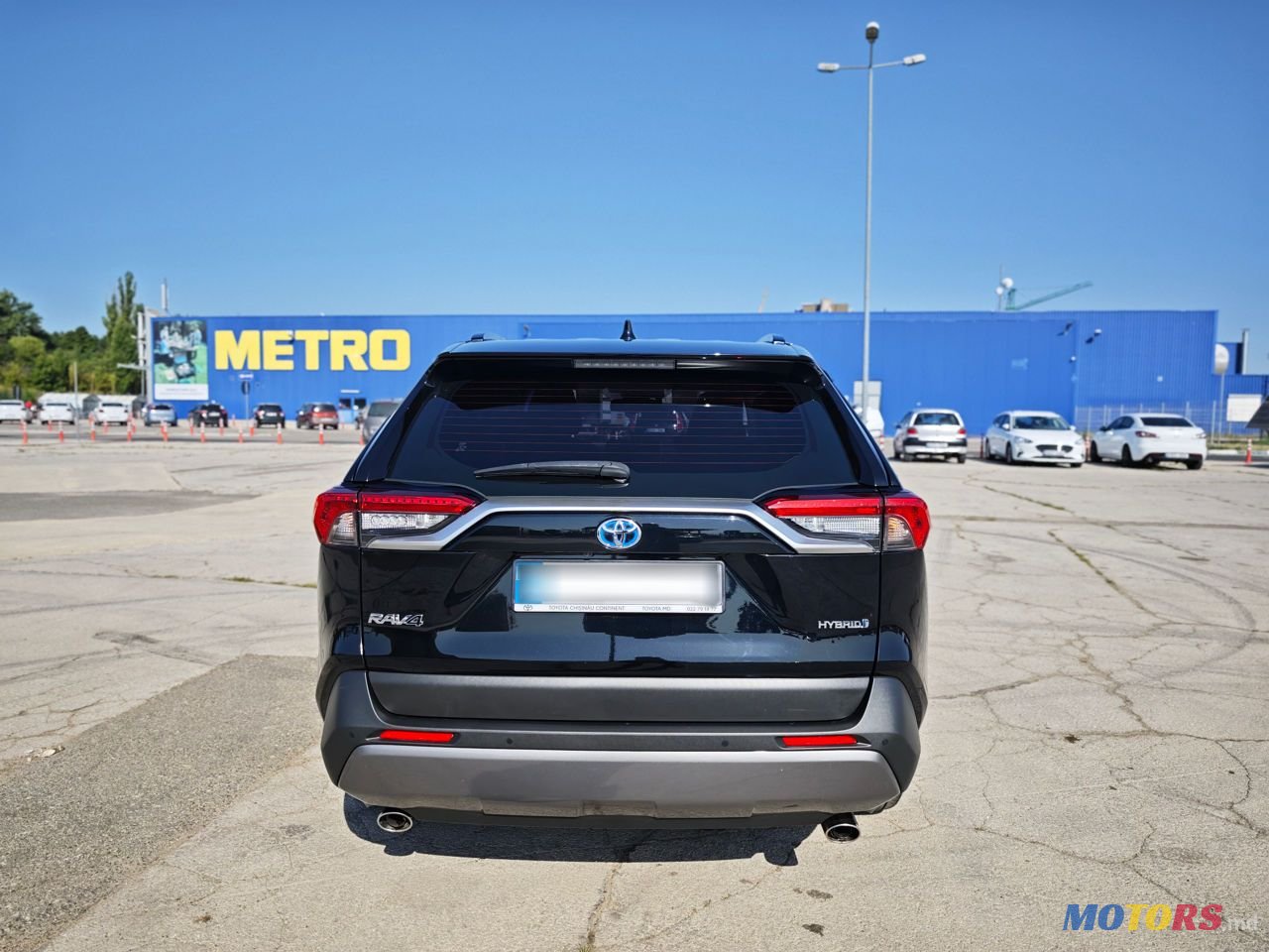 2021' Toyota RAV4 photo #5