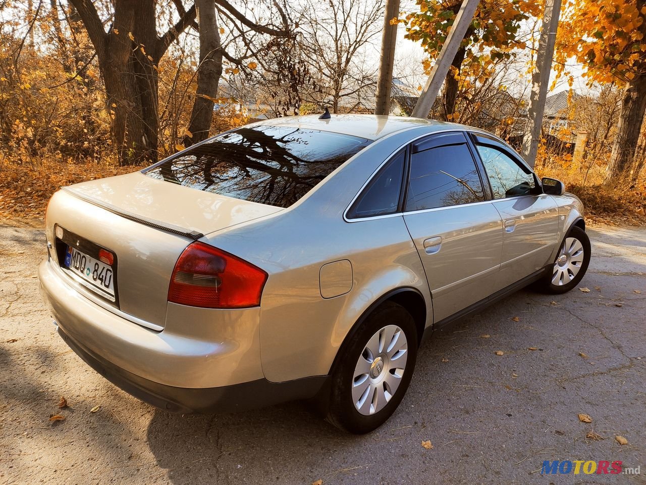 2003' Audi A6 photo #4