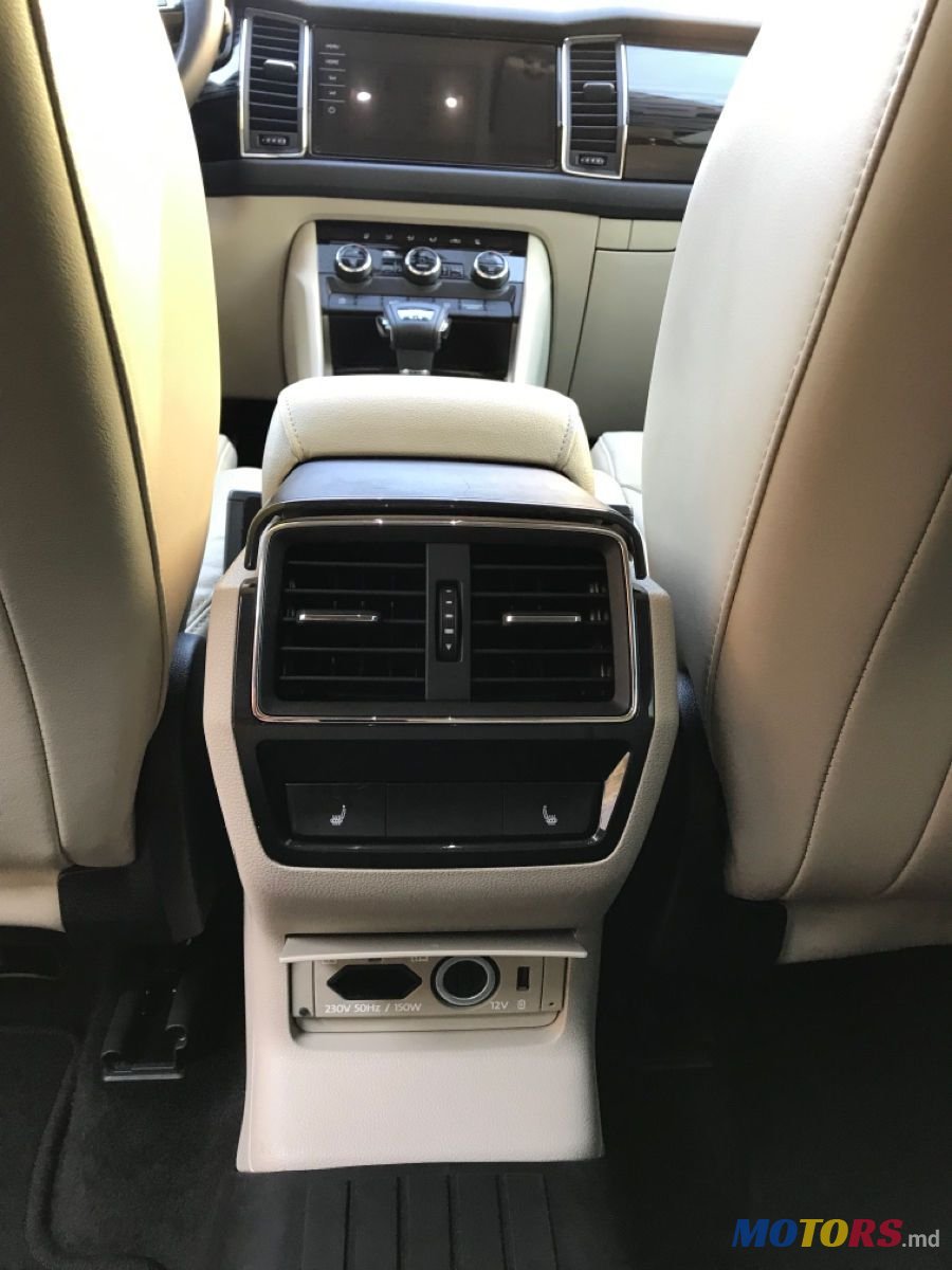 2018' Skoda Kodiaq photo #6