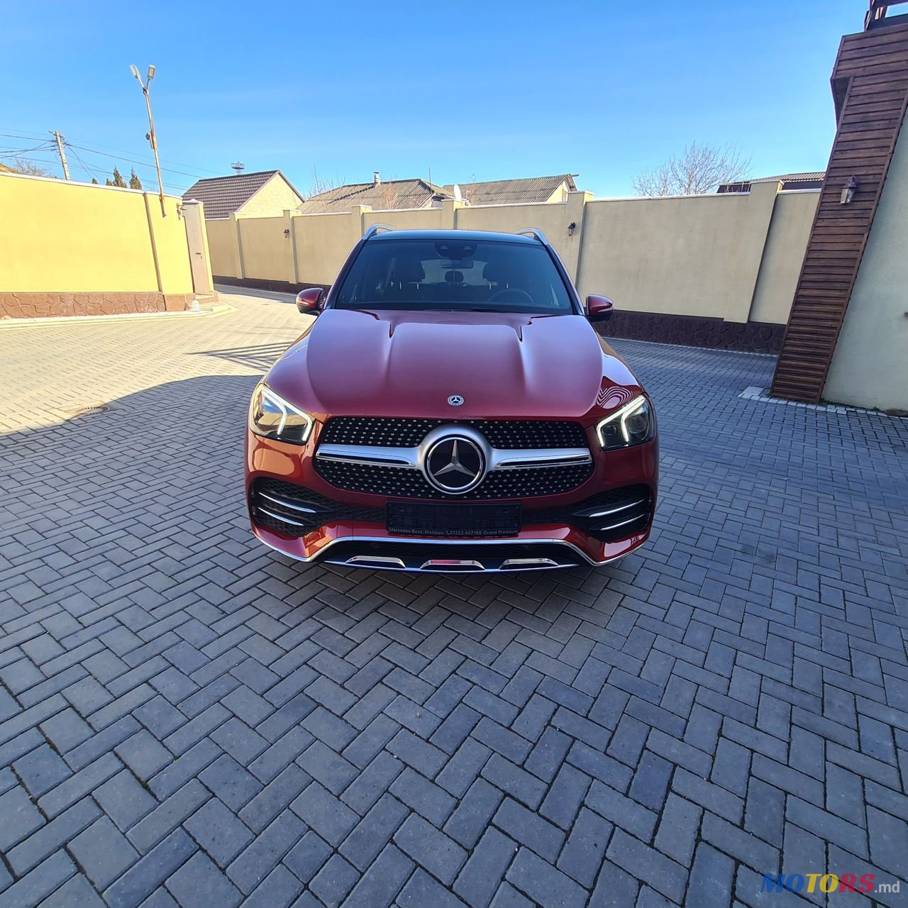 2020' Mercedes-Benz Gle photo #1