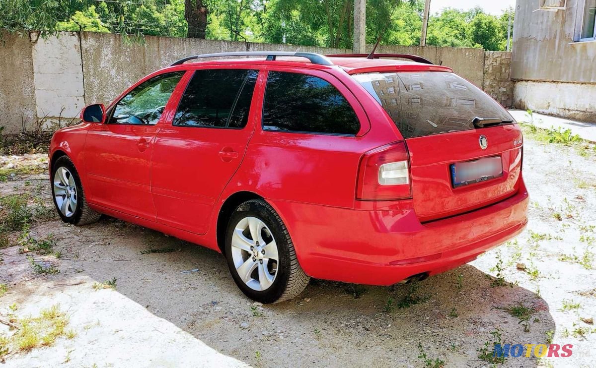 2010' Skoda Octavia photo #2