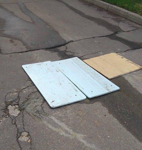Илон Маск отдыхает: молдавское ноу-хау при ремонте дорог удивило водителя в Кишиневе
