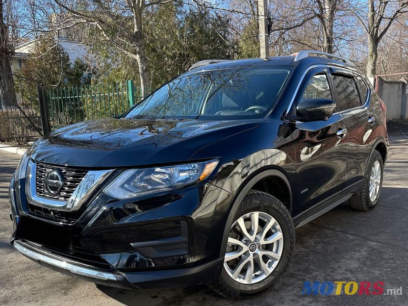 2018' Nissan X-Trail photo #1