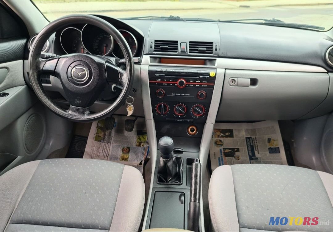 2005' Mazda 3 photo #5