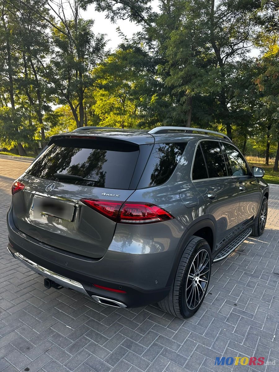 2019' Mercedes-Benz GLE photo #3