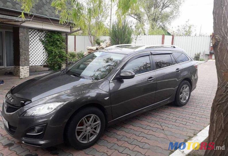 2010' Mazda 6 photo #1